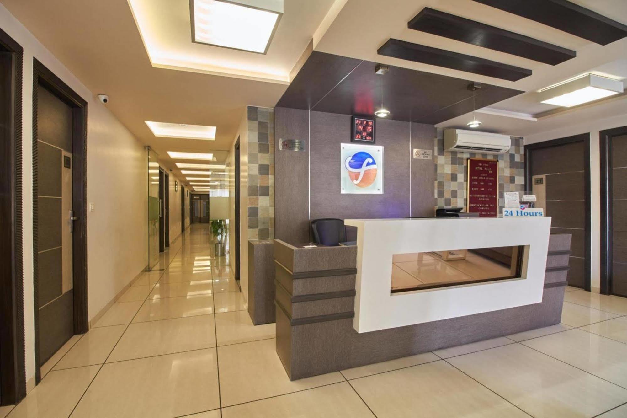 Hotel Flair Inn Ahmedabad Esterno foto