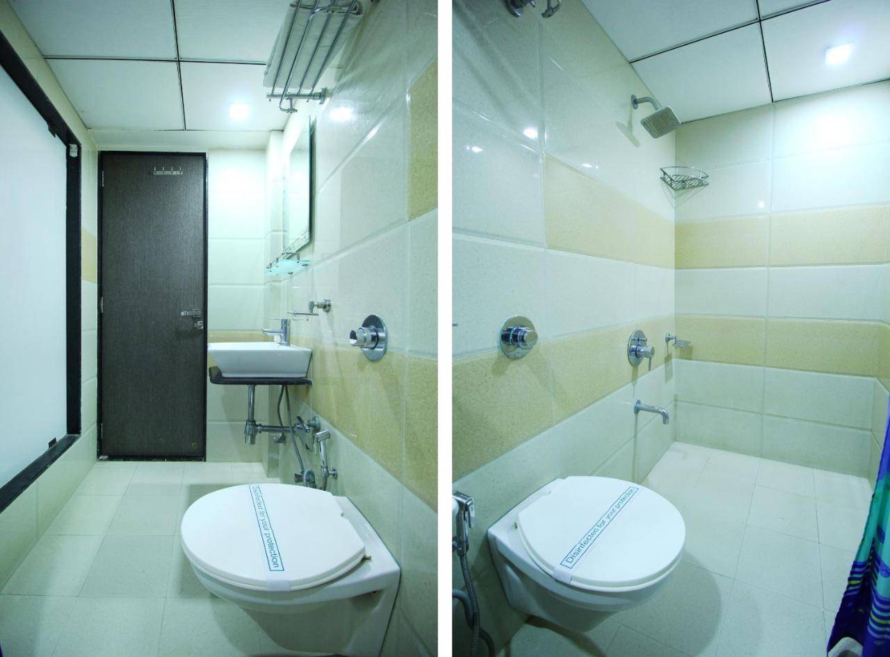 Hotel Flair Inn Ahmedabad Esterno foto