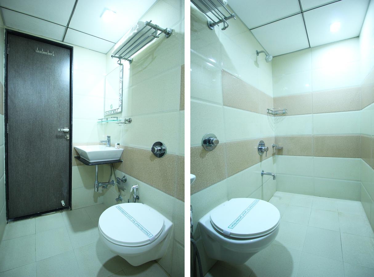 Hotel Flair Inn Ahmedabad Esterno foto